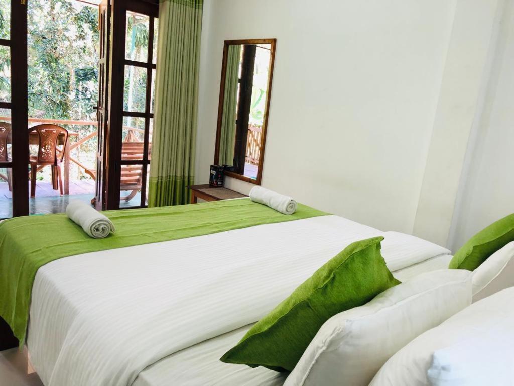 Privatunterkunft Silent Oasis Ella