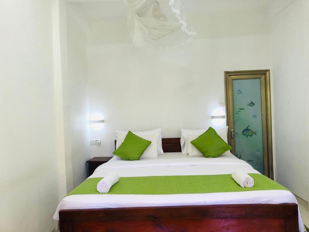 Privatunterkunft Silent Oasis Ella